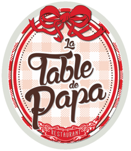 La Table de Papa Logo